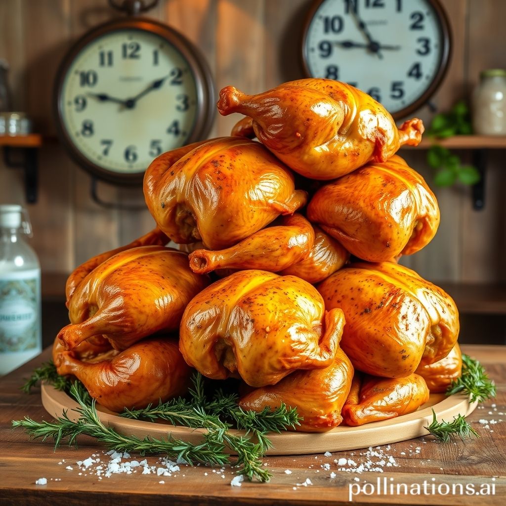 how long are rotisserie chickens good for